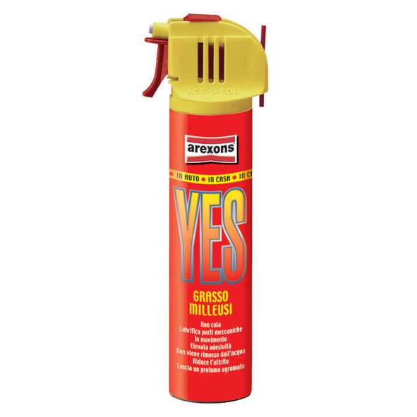GRASSO YES 75ML           