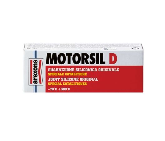 MOTORSIL D GUARN. SILIC 60