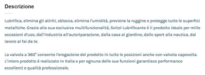 SVITOL SPRAY 400ML        