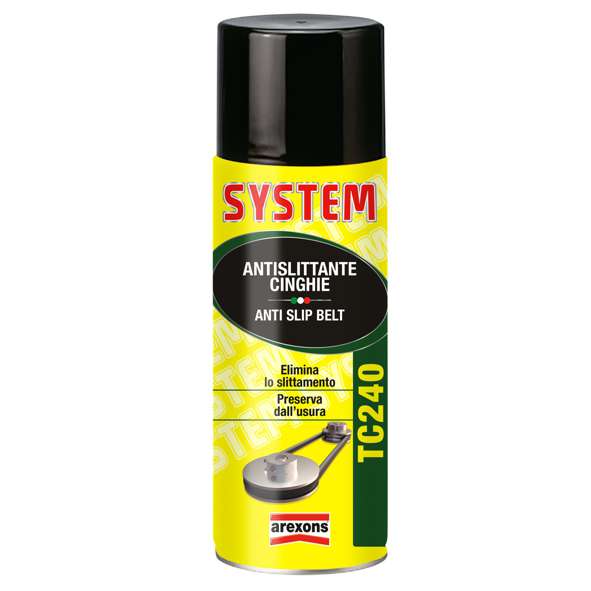 ANTISLITTAN. CINGHIE 400ML