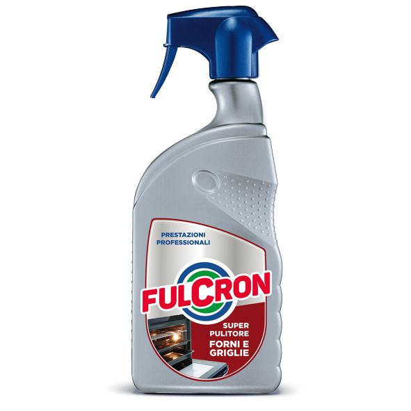 FULCRON FORNI/GRIGLIE 750M