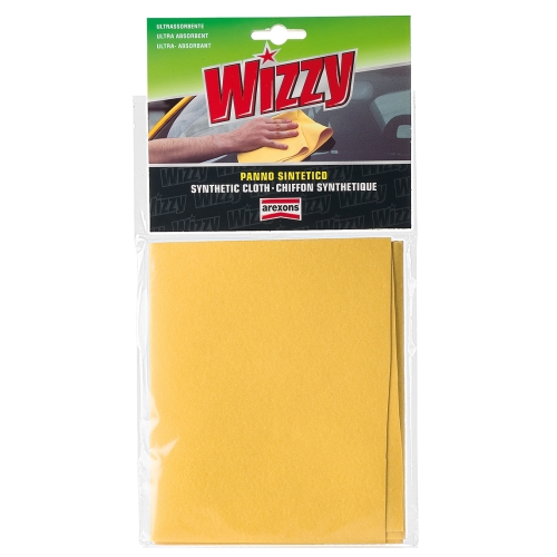 WIZZY PELLE SINTET. 40X40 