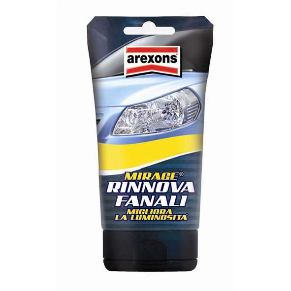 MIRAGE RINNOVA FANALI 150M