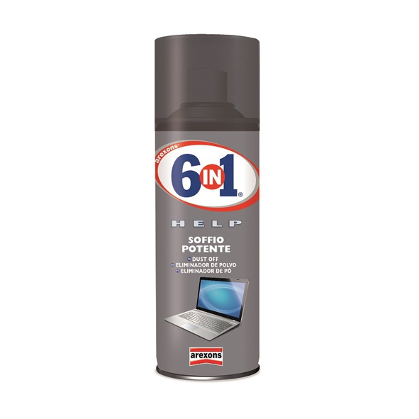 HELP SOFFIO POTENTE  400ML