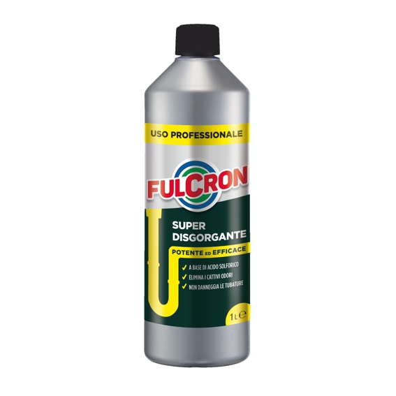 FULCRON DISGORG.PROFESS 1L