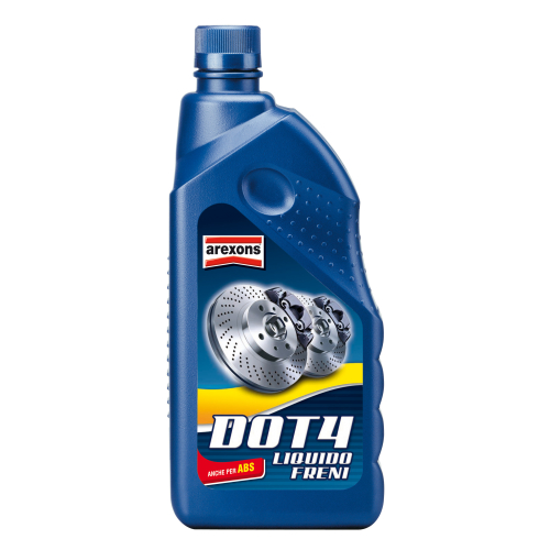 LIQUIDO FRENI DOT 4 1LT   