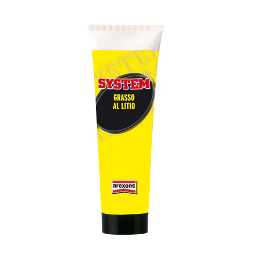 GRASSO AL LITIO TUBO 100ML