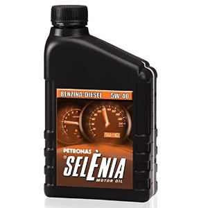 OLIO SELENIA SINT. 5W40 1L