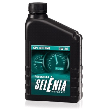 OLIO SELE.GPL/MET 5W30 1LT