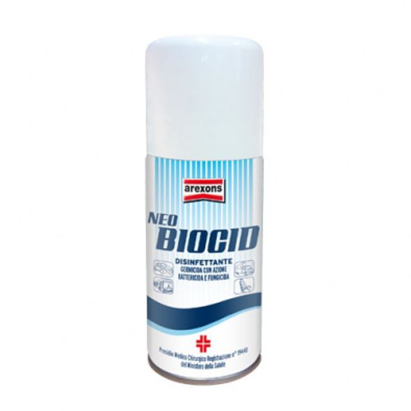 NEO BIOCID DISINFETT.150ML