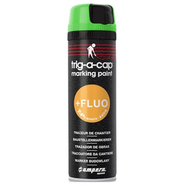 TRACCIAT FLUOR VERDE 500ML