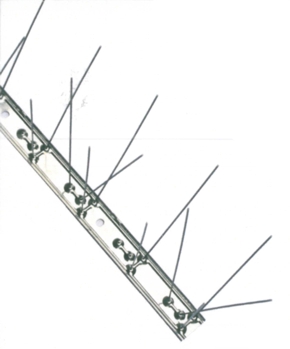 DISSUASORE PLURIS INOX 1MT