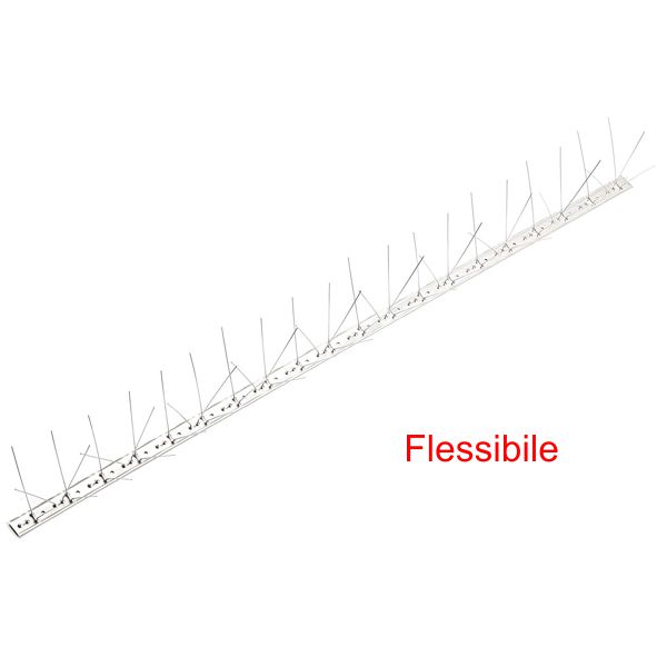 DISSUAS INOX FLESS 60S 1MT