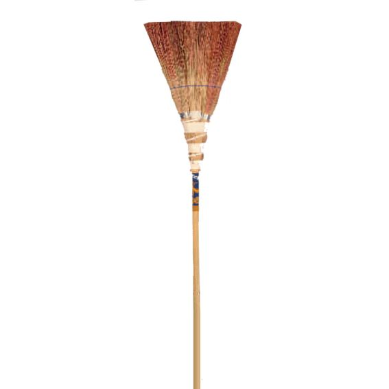 SCOPA EMILIANA ROSSA      