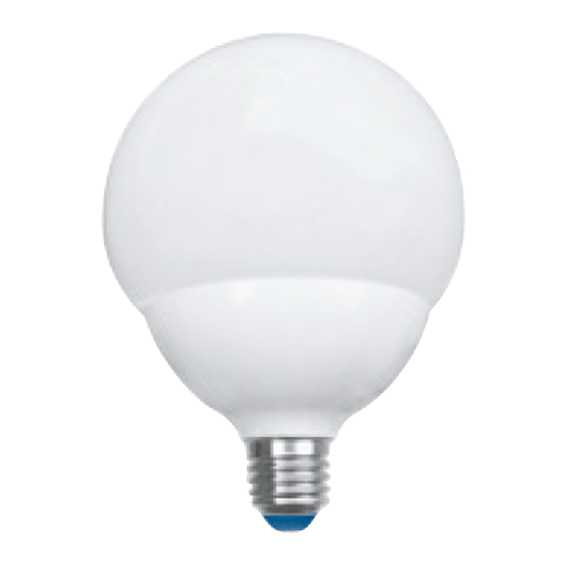 LAMP LED GLOBO E27 20W  CA