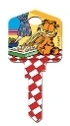 GARFIELD E LASAGNA-G2     