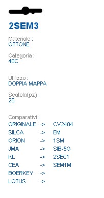 CHIAVE 2SEM3 | EM         