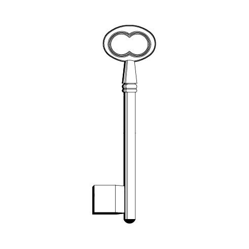 CHIAVE 1CM11 | 5111       