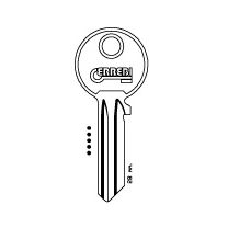 CHIAVE CO6T | CB6         