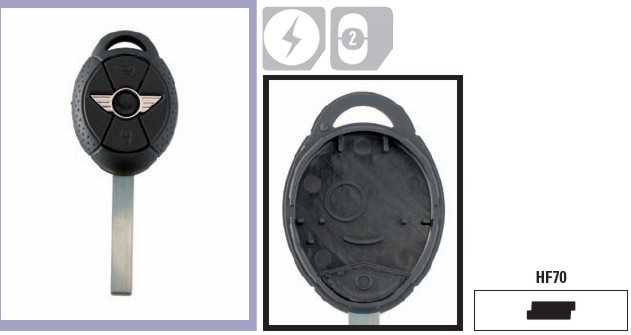 GUSCIO MINI A GMIC2       