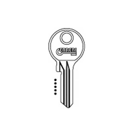 CHIAVE CO33 | CB80        
