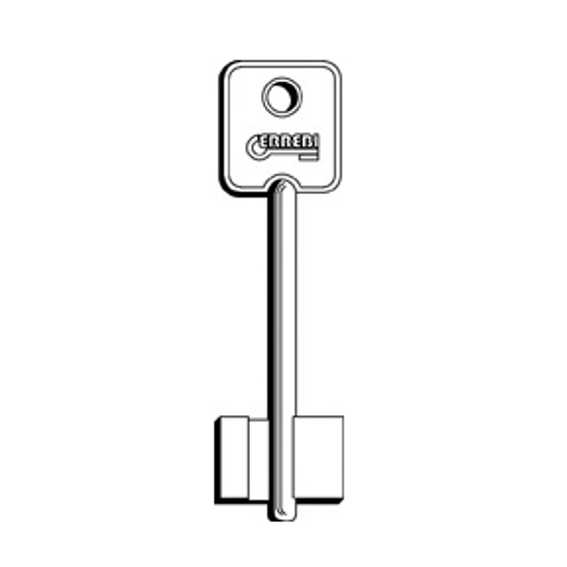 CHIAVE 2ID4 | 5ID3        