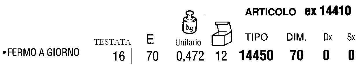 SER.EL.INF.x FASCE x 08210