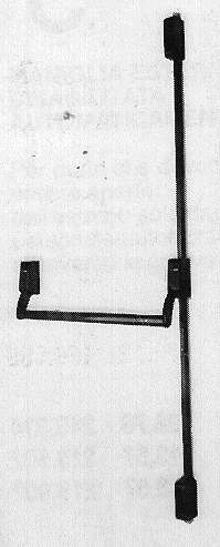 MANIGLIONE ANTIPAN B/07003