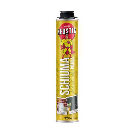 SCHIUMA NEOSTIK xPANN PIST