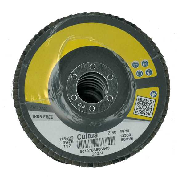 DISCO LAMEL SMARTFLEX GR40