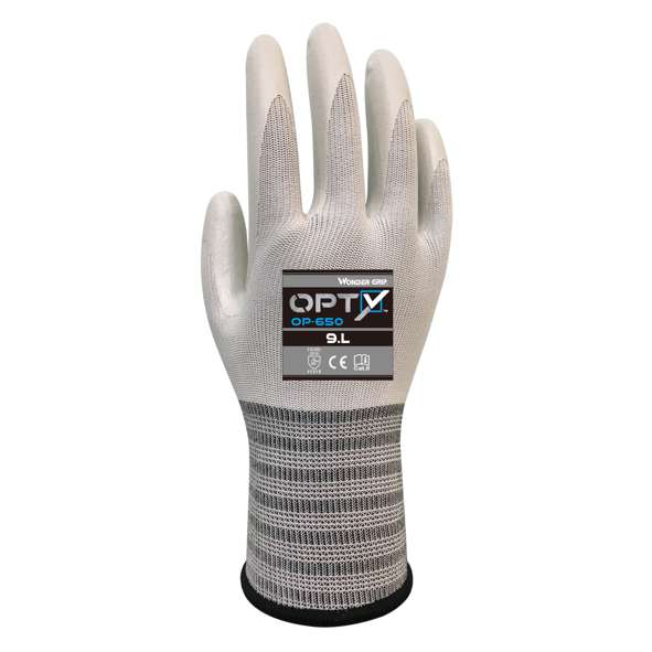 GUANTO OPTY-650 NITR TG 10