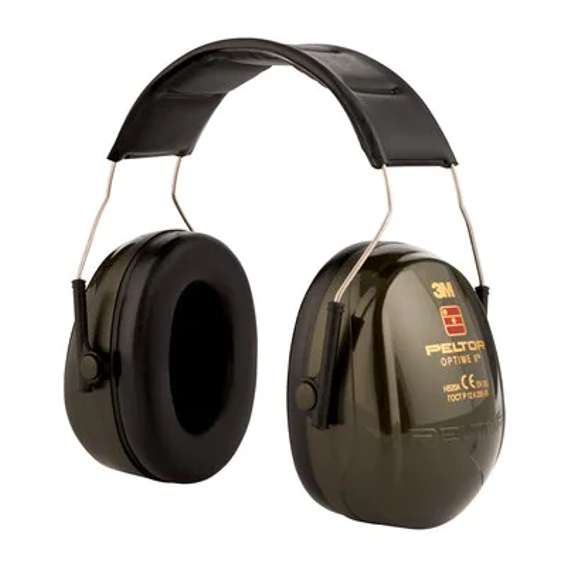 CUFFIA TEMPORALE VERD 31DB