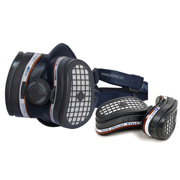 SEMI MASCHERA SPR503 A1P3 