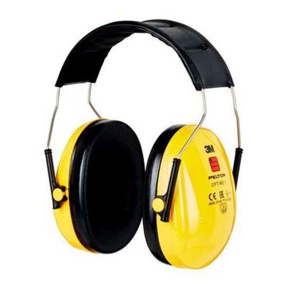 CUFFIA PELTOR OPTIME I 1PZ