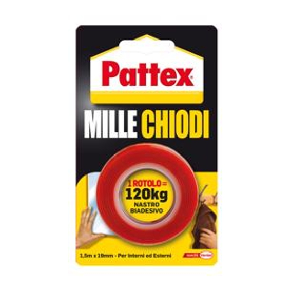 MILLECHIODI TAPE MM19x1.5M