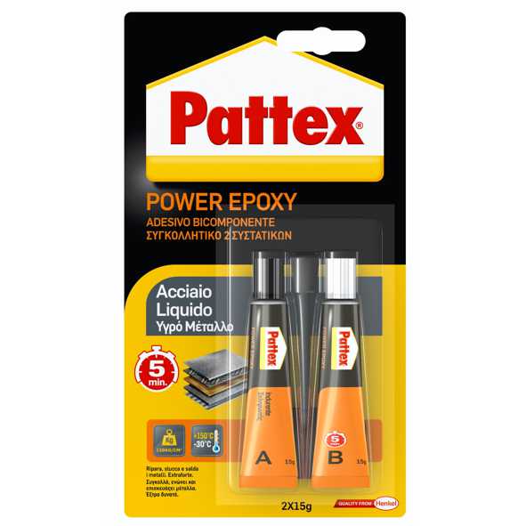 POWER EPOXY ACC/LIQUID 30G