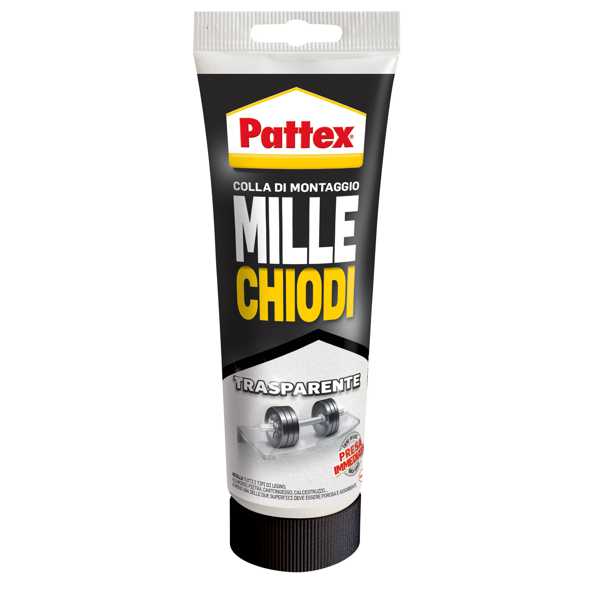 MILLECHIODI TRASPAREN 200G