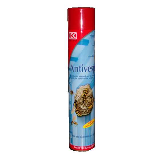 ANTIVESPE/CALABRONI 750ML 