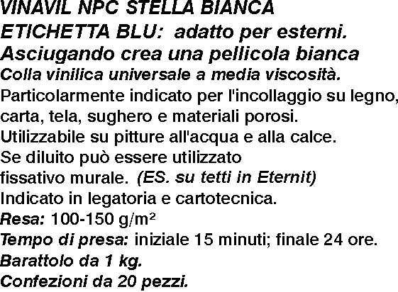 VINAVIL NPC 1 kg          