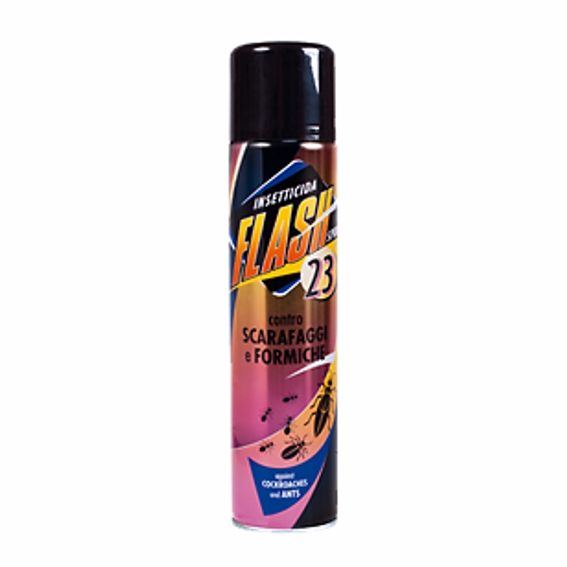 INSETTIC FLASH SCARAF-FORM