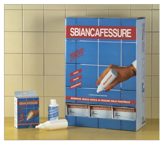 KIT SBIANCAFESSURE 125 ML 