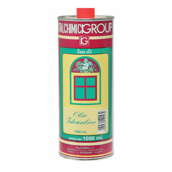 OLIO IDRAULICO ML 1000    