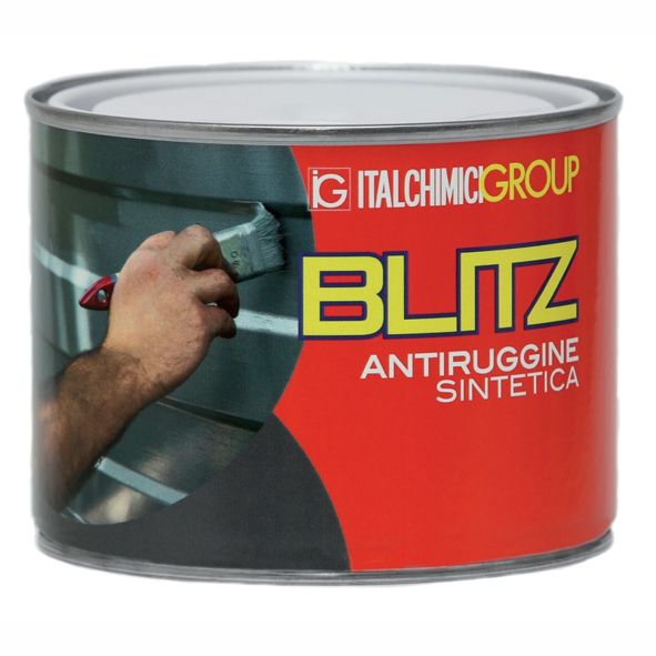 ANTIRUGGINE SINTET ROS 500