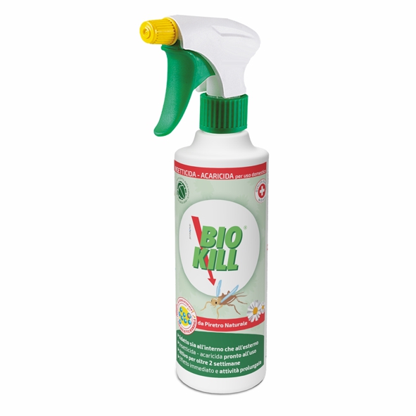 CLEANKILL INSETTIC 375 ML 