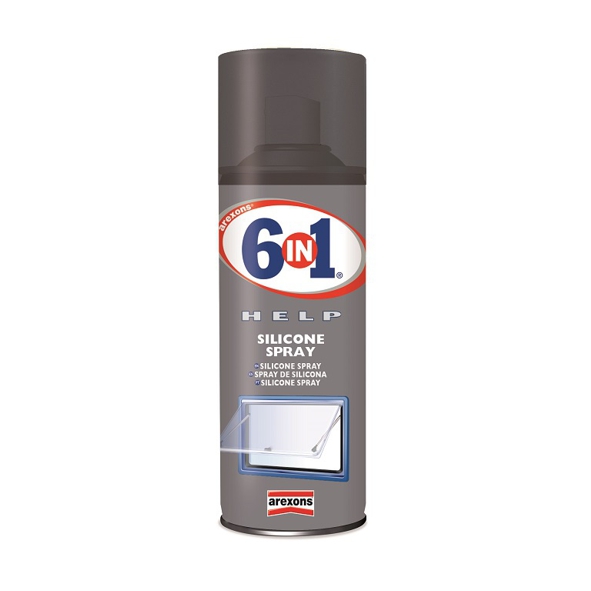 HELP SILICONE SPRAY  400ML