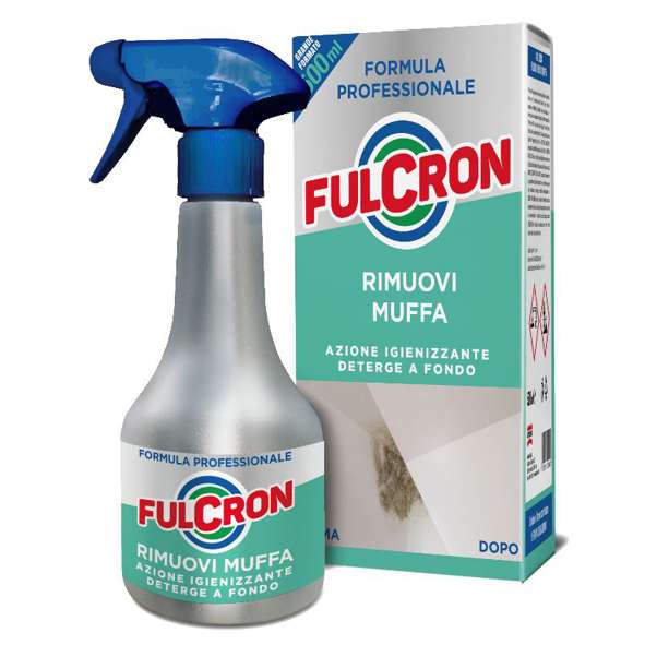 FULCRON RIMUOVI MUFFA 500M