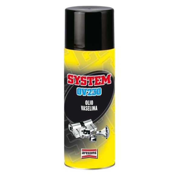 VASELINA SPRAY SYSTEM 400M