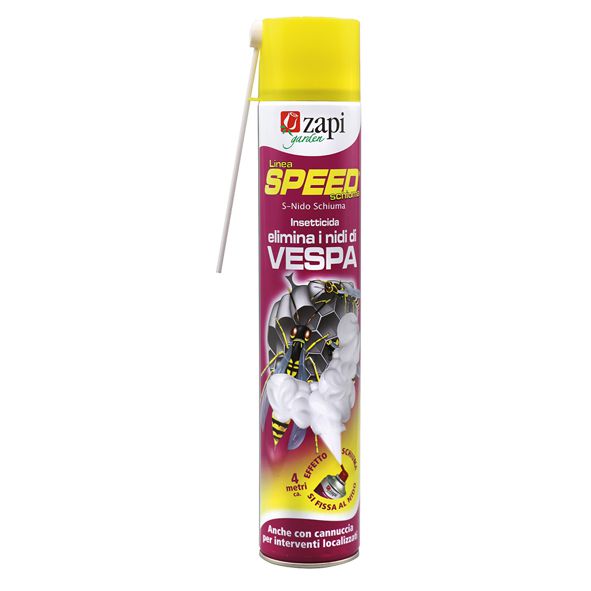 ZAPI SCHIUMA ANTIVESP 750M