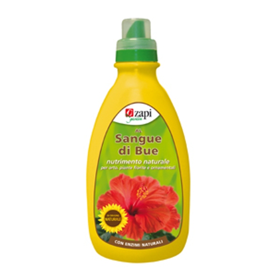 ZAPI SANGUE DI BUE 1 LT   