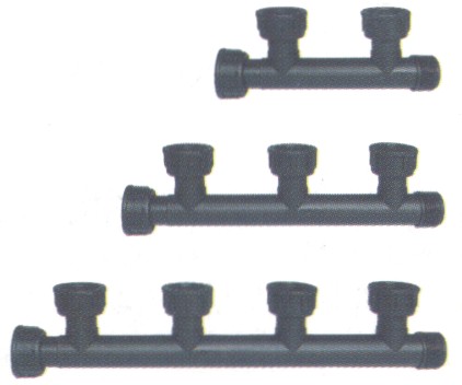 COLLETT 1"MF 3USC F C/GHIE